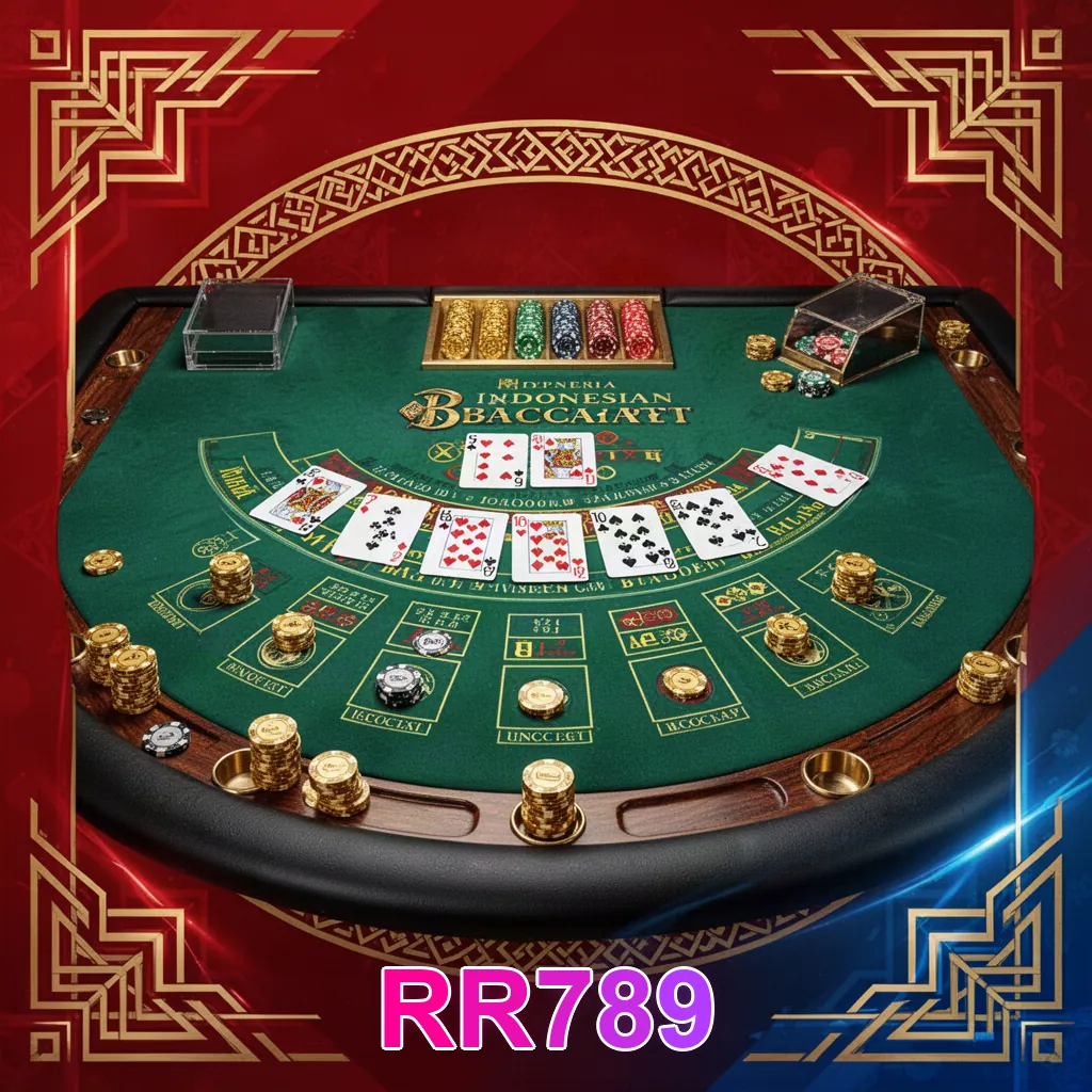 Promosi RR789