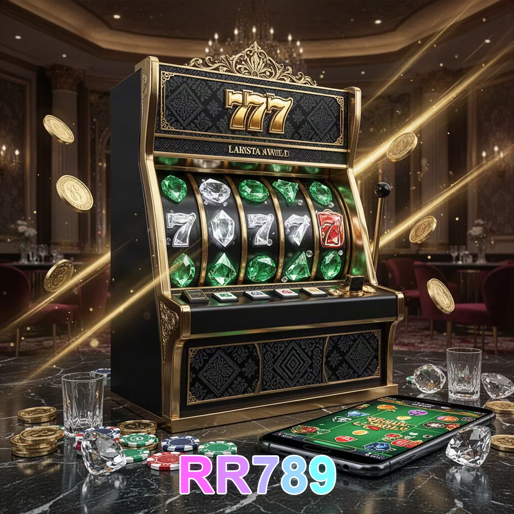 Promosi RR789