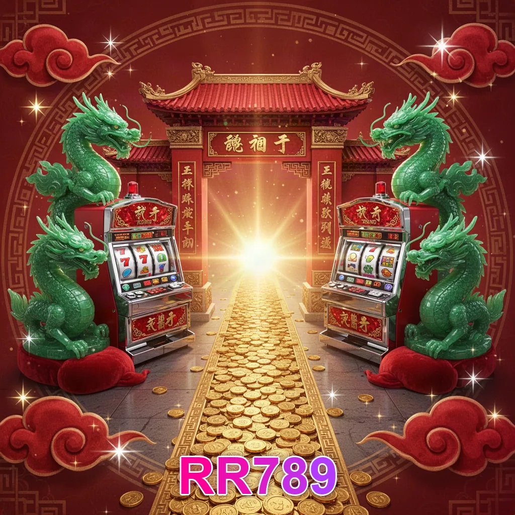 Promosi RR789