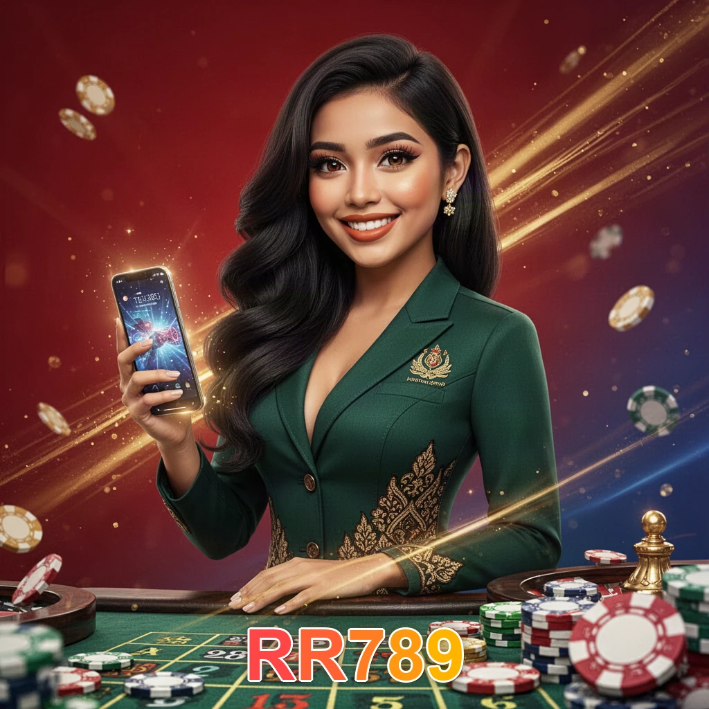 Promosi RR789