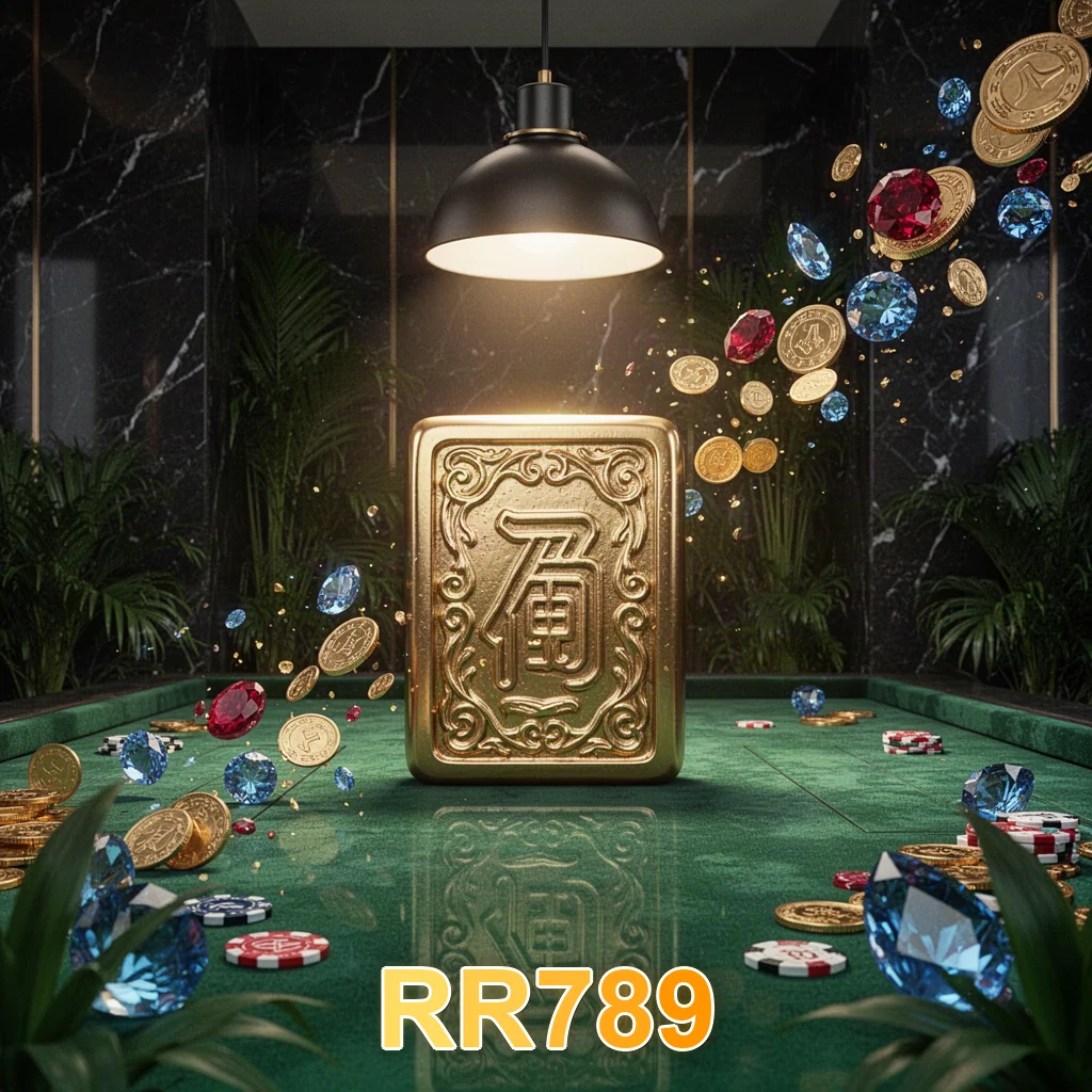Promosi RR789