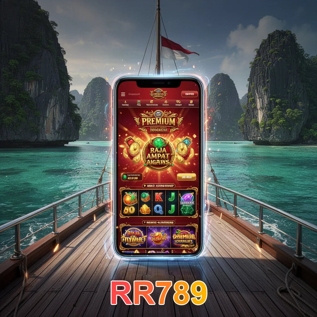 Promosi RR789