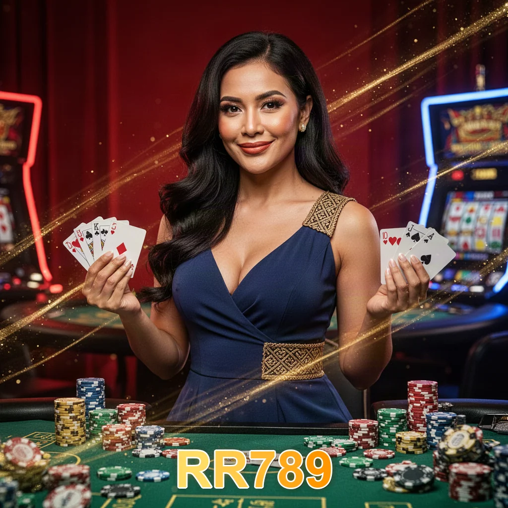 Promosi RR789