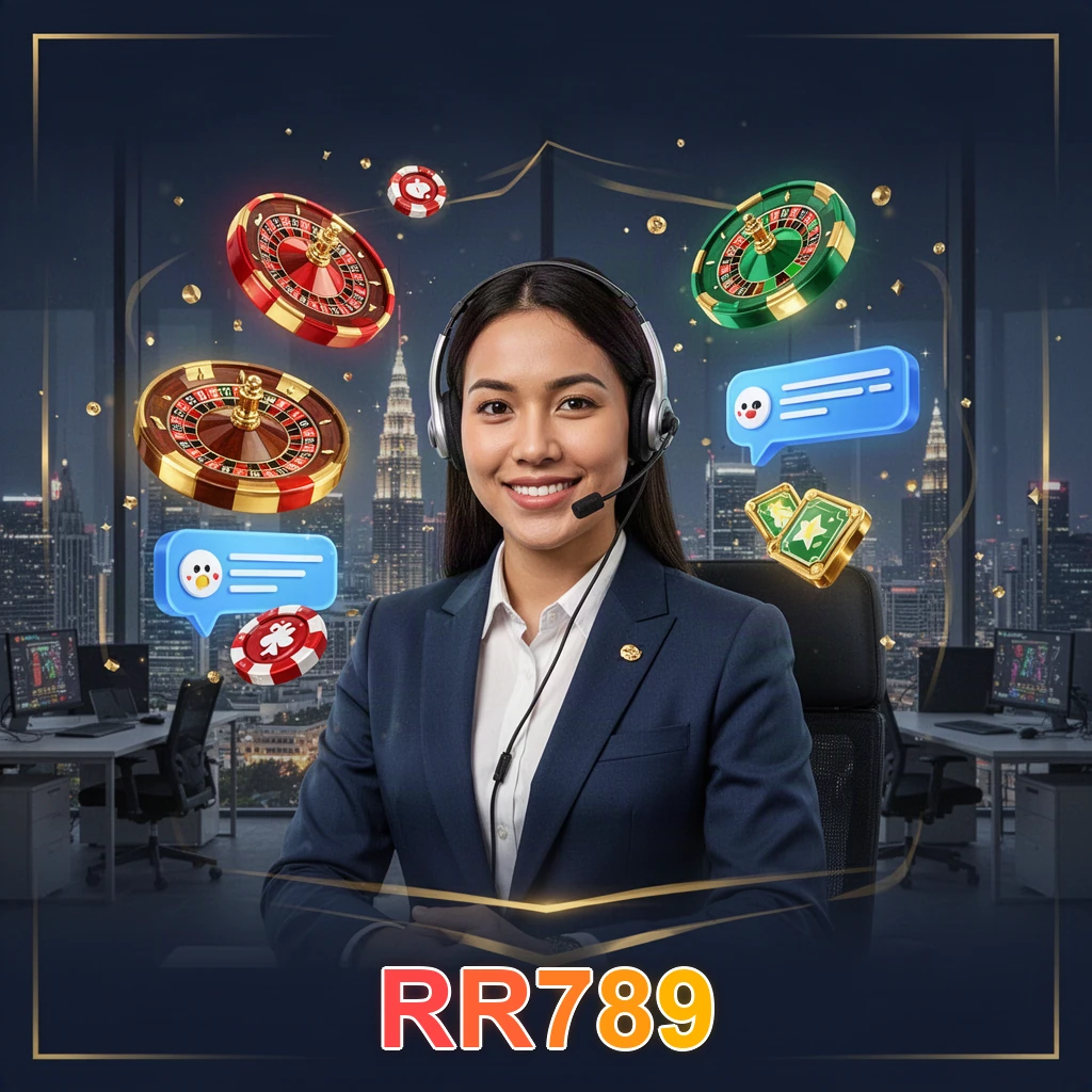 Promosi RR789