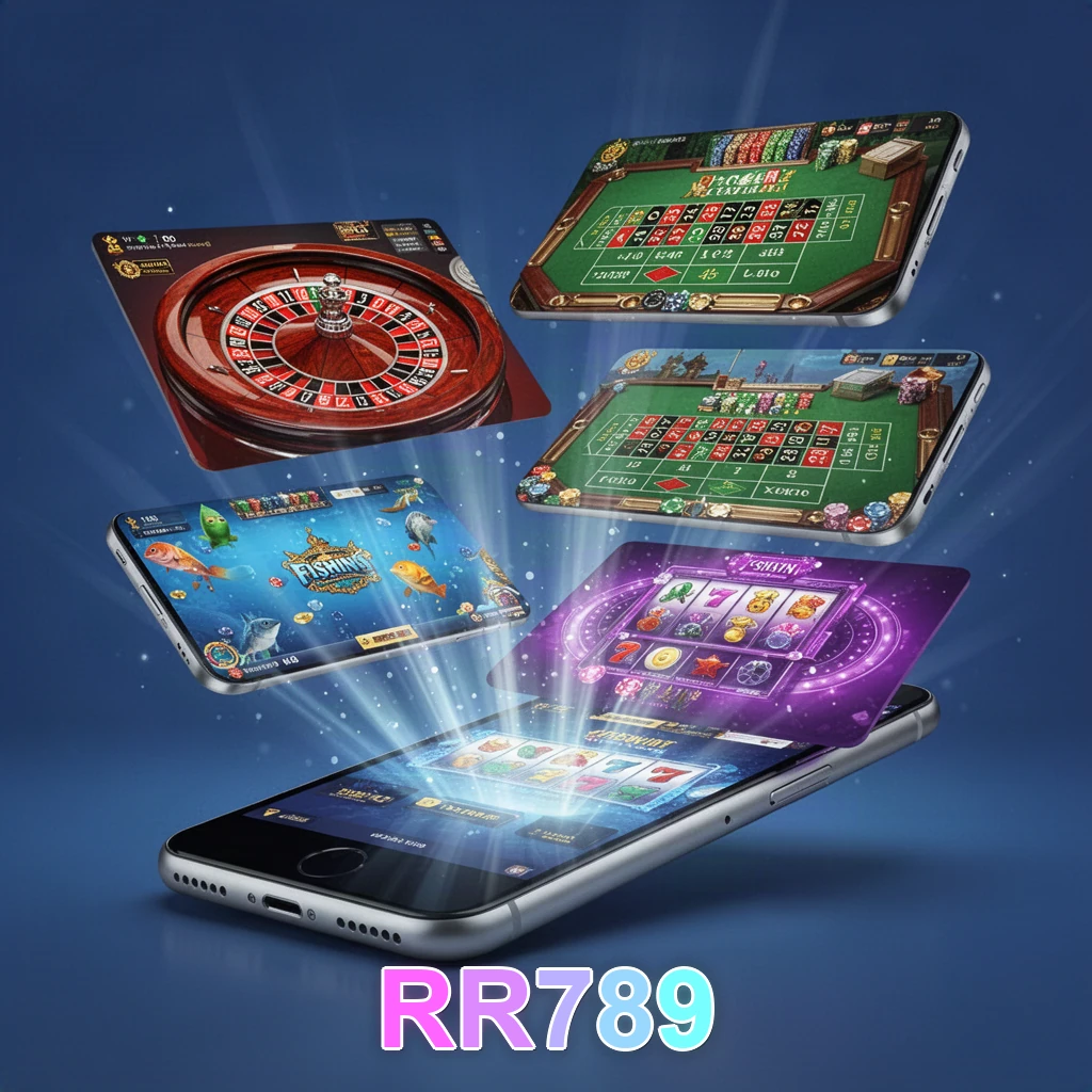 Promosi RR789