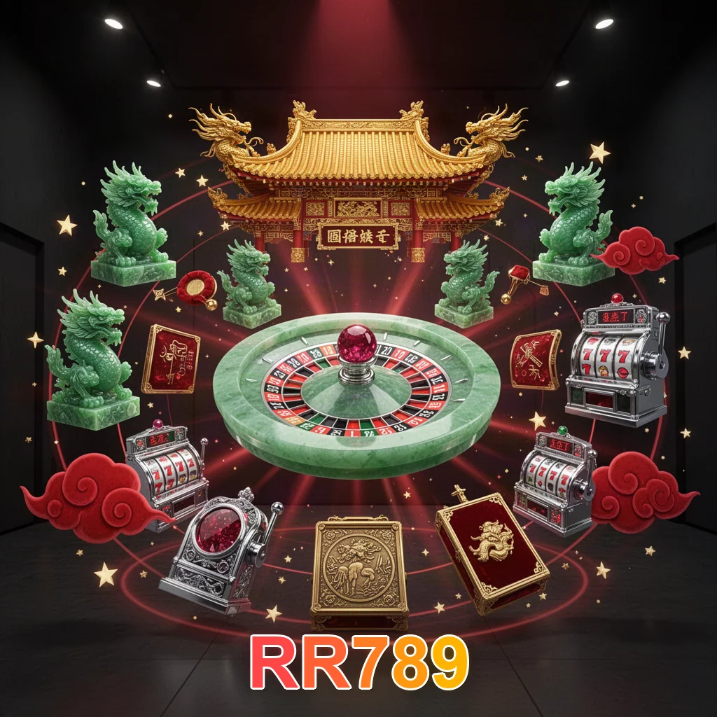 Promosi RR789
