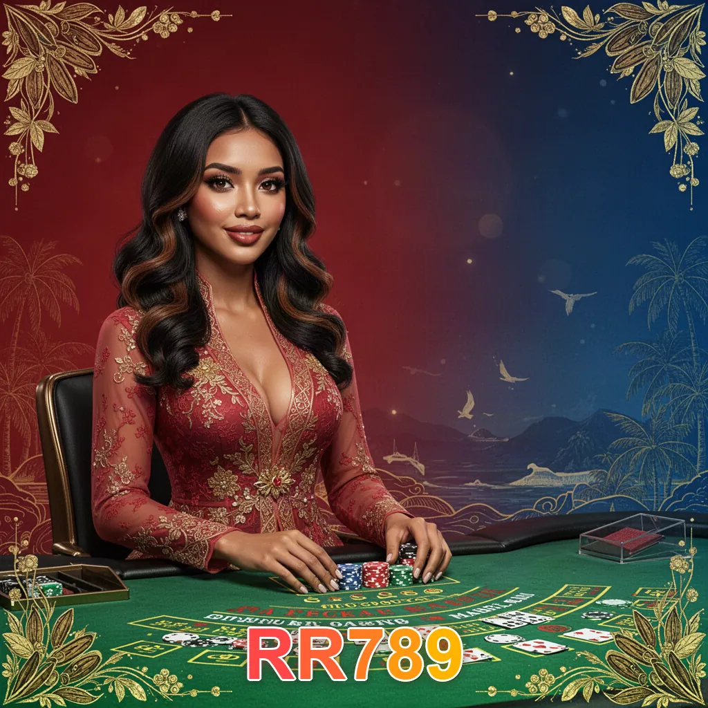 Promosi RR789