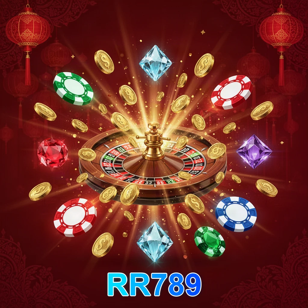 Promosi RR789