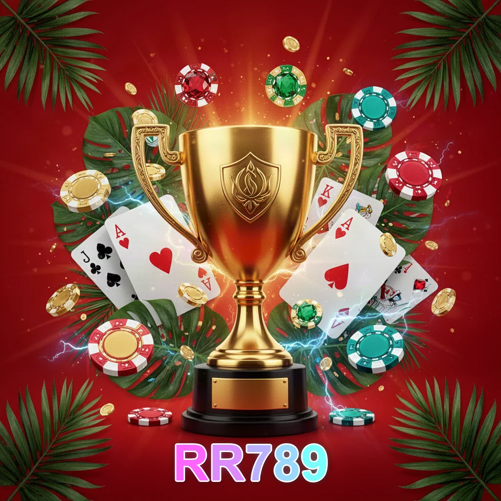 Promosi RR789