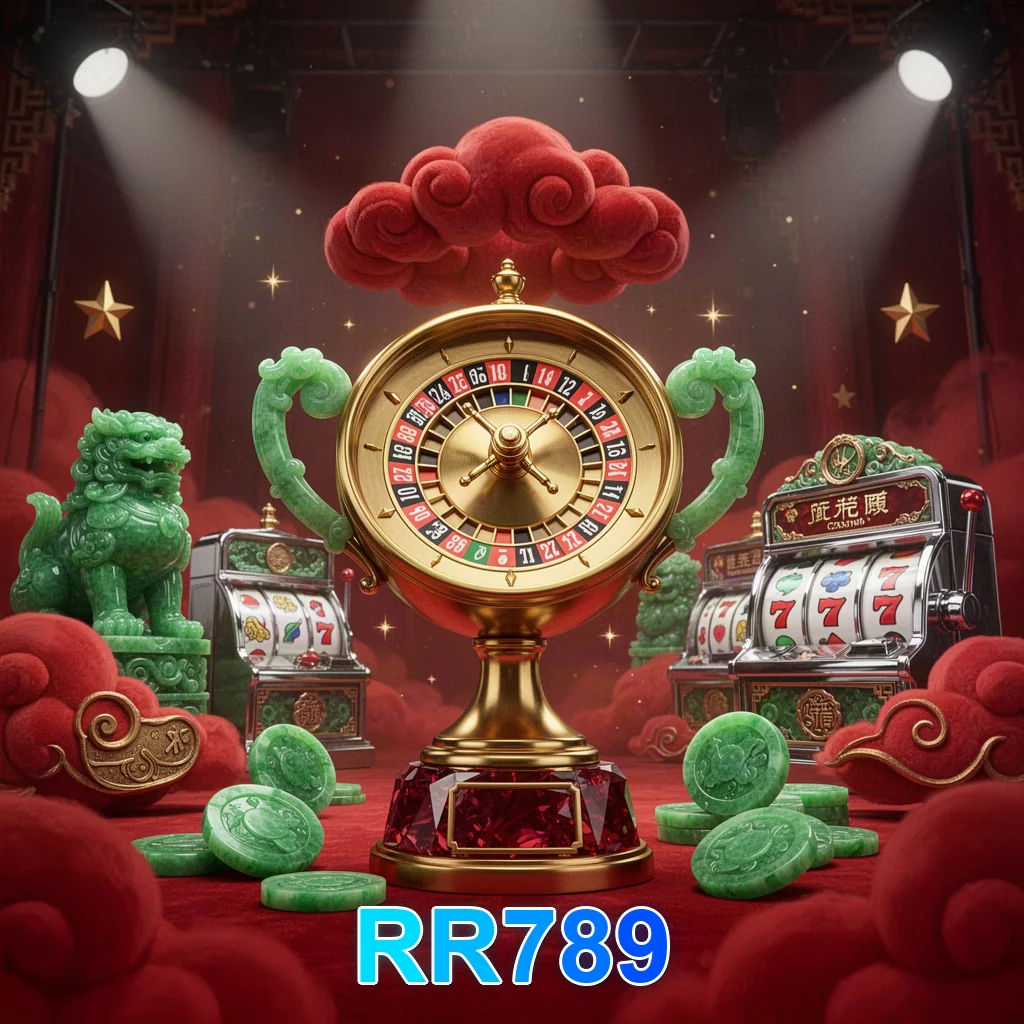 Promosi RR789