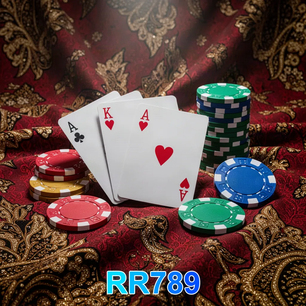 Promosi RR789