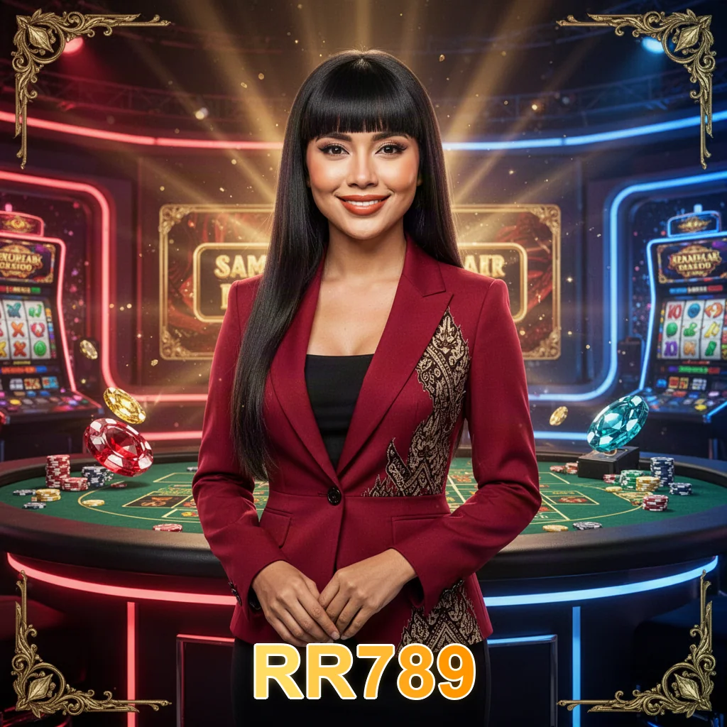 Promosi RR789