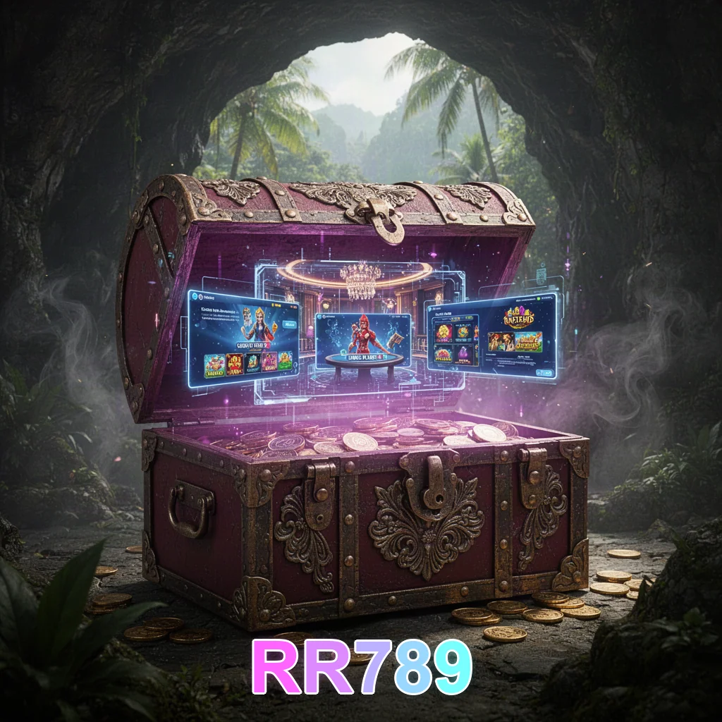 Promosi RR789