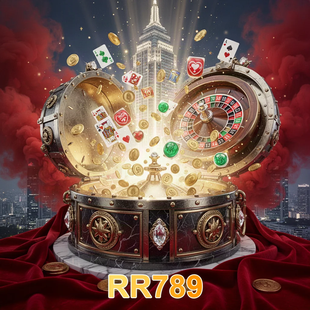 Promosi RR789