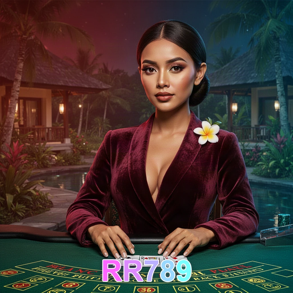 Promosi RR789