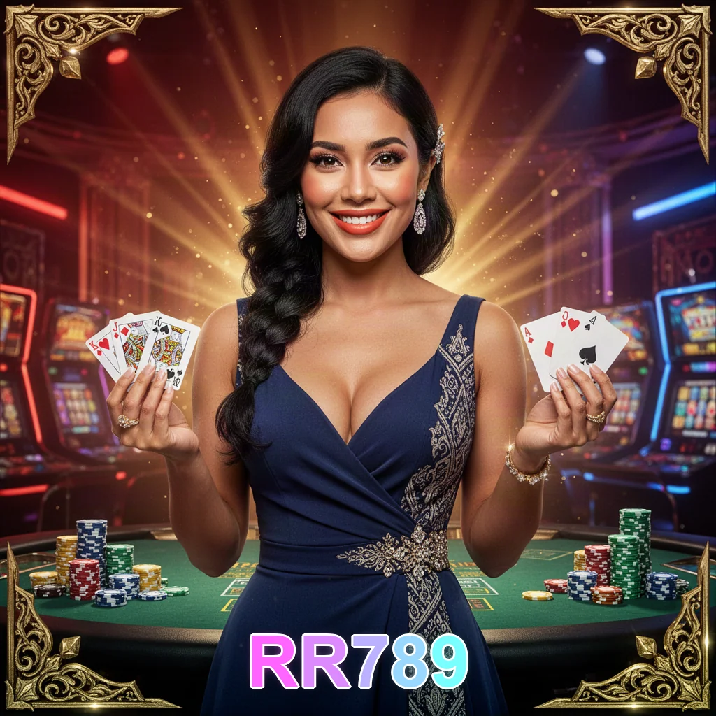 Promosi RR789