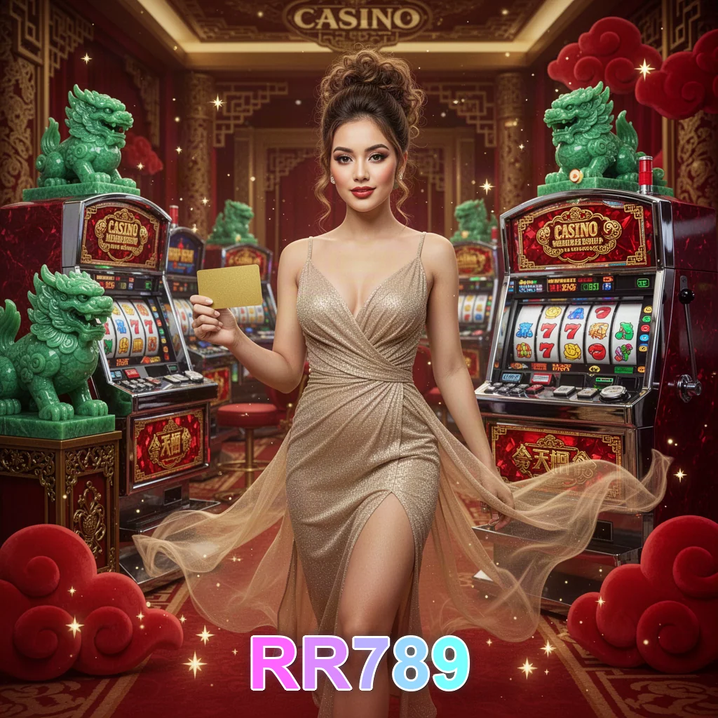 Promosi RR789