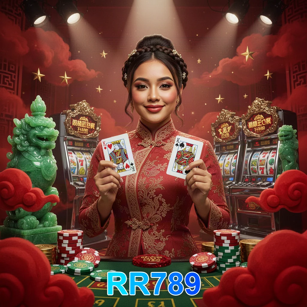 Promosi RR789